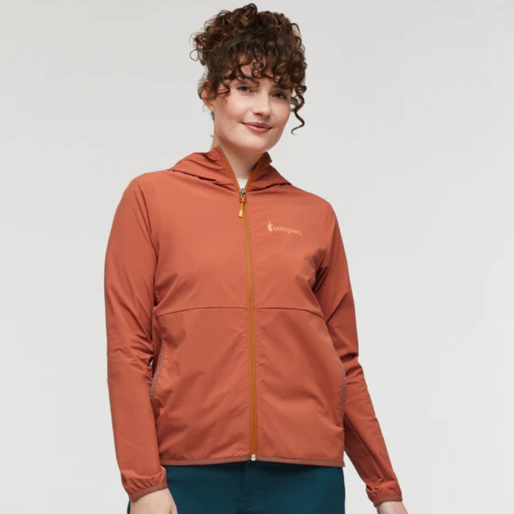 Cotopaxi full zip jacket